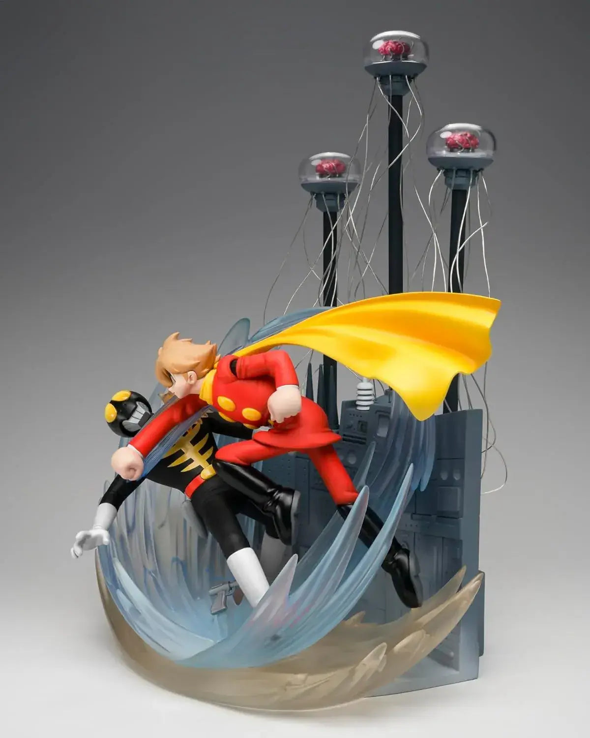 Tamashii Nations Figuarts Zero Cyborg 009 Yomi Collectible Figure
