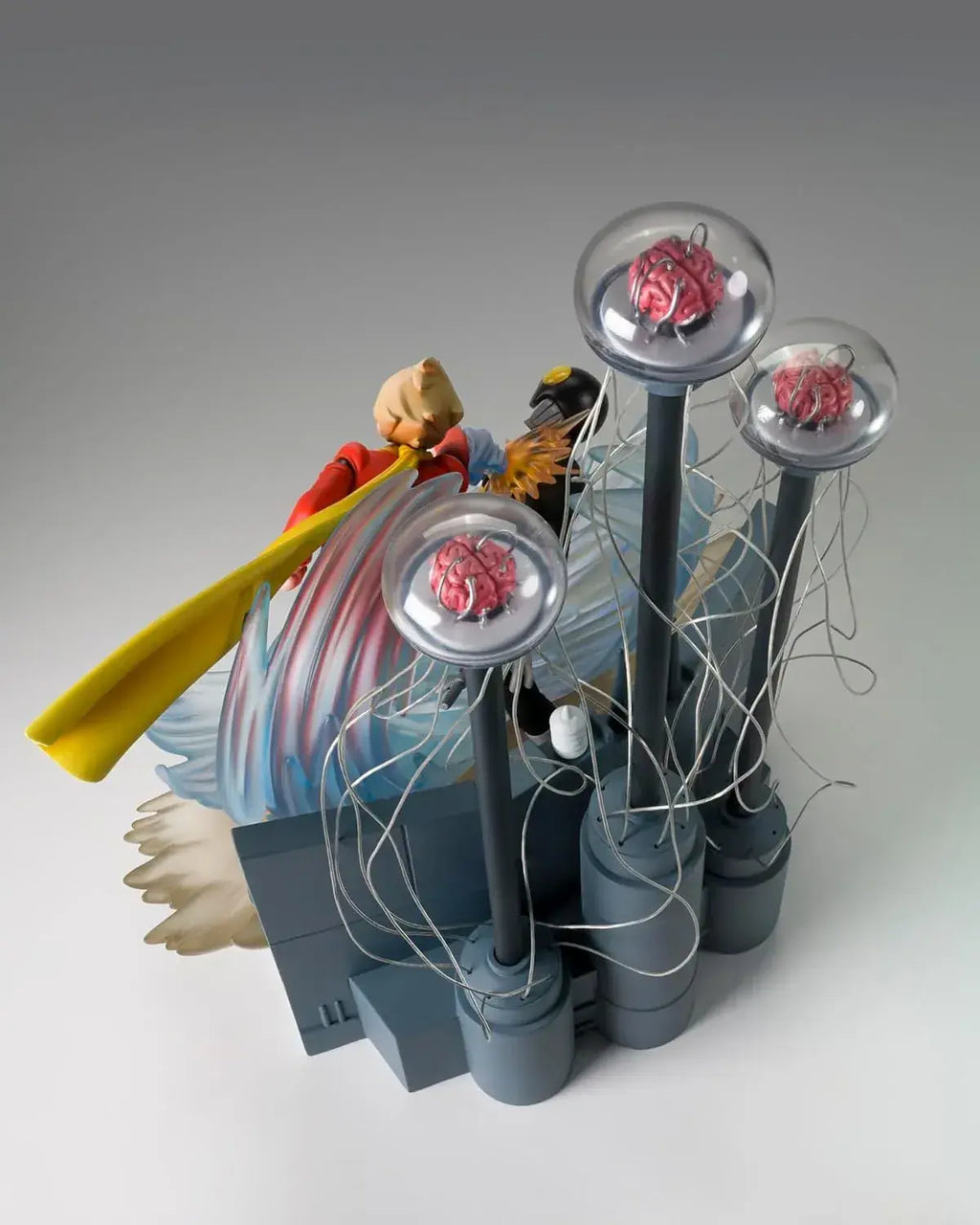 Tamashii Nations Figuarts Zero Cyborg 009 Yomi Collectible Figure