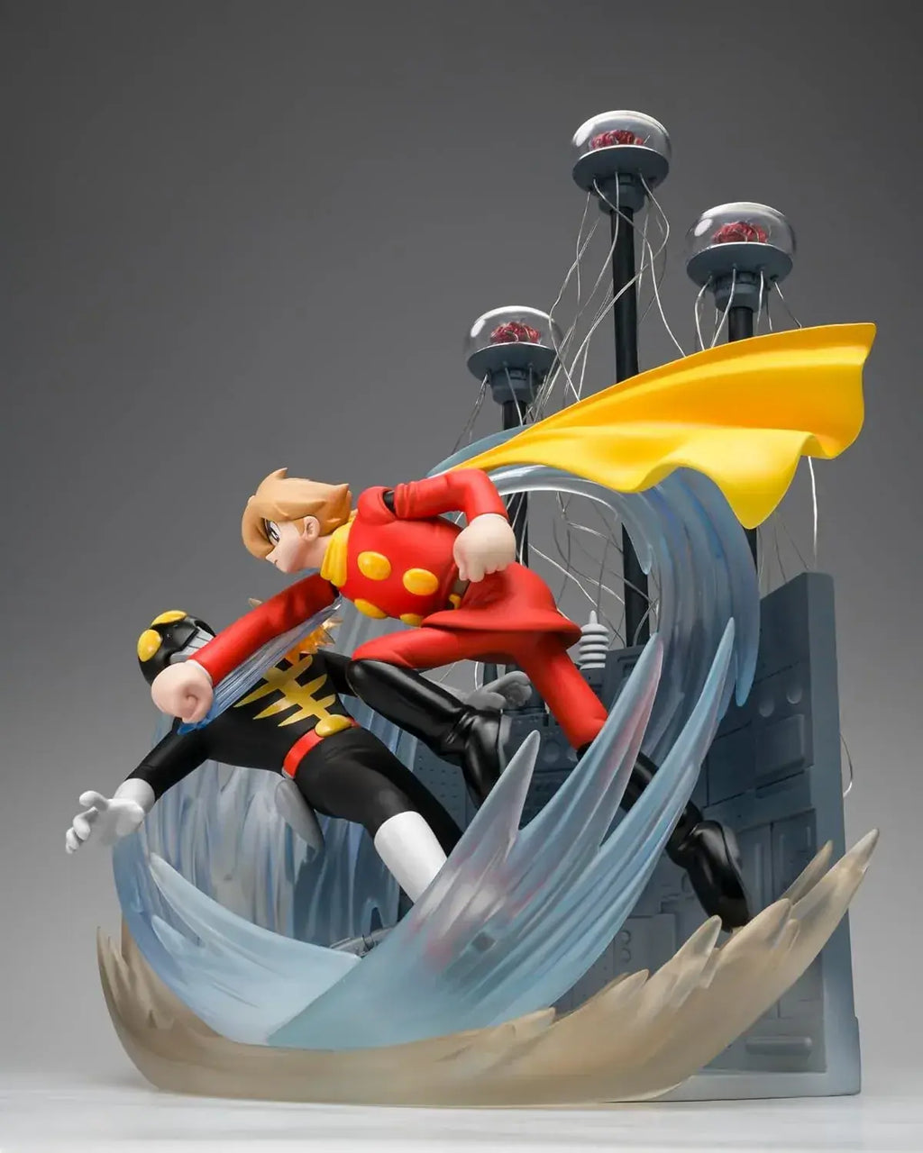 Tamashii Nations Figuarts Zero Cyborg 009 Yomi Collectible Figure