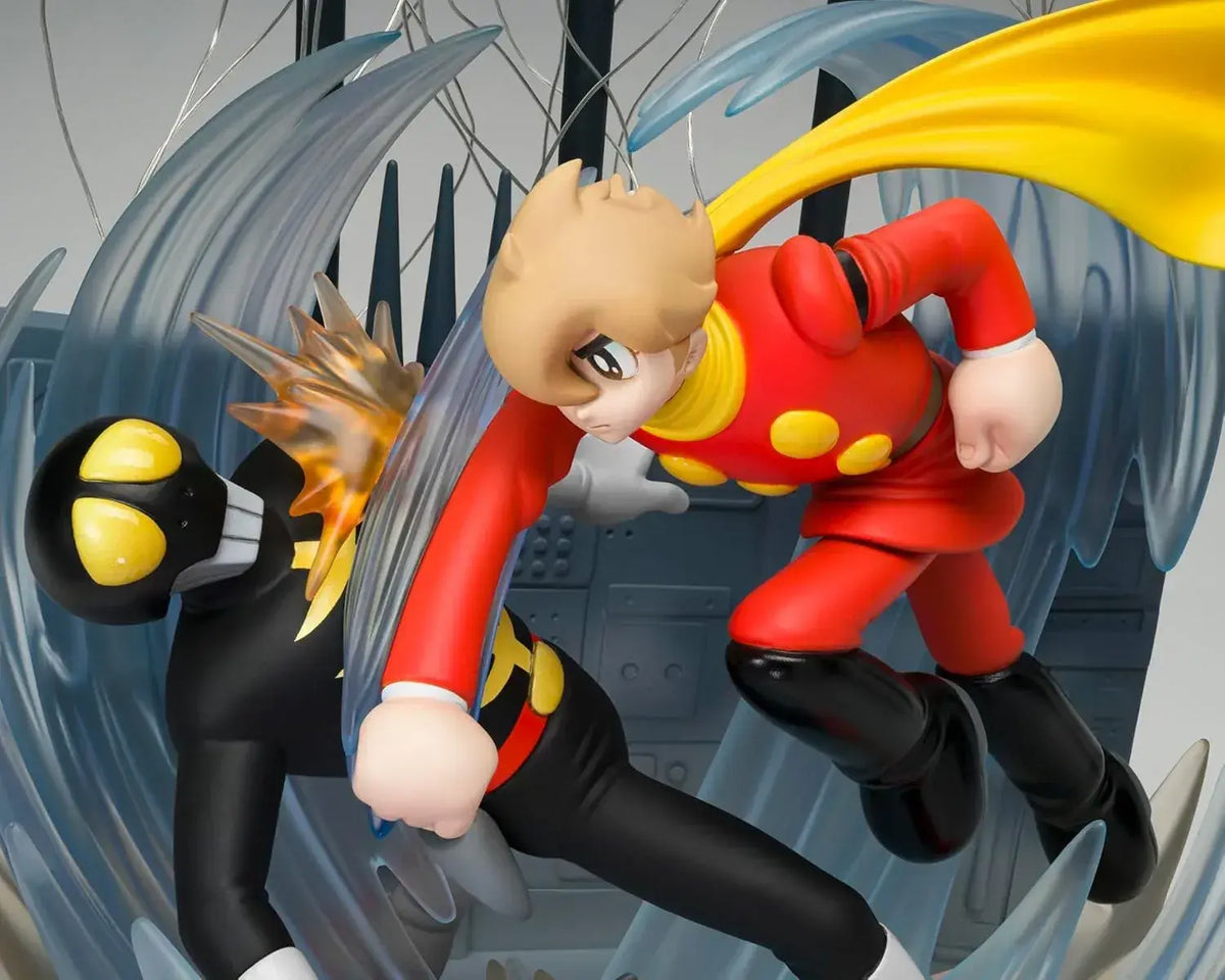 Tamashii Nations Figuarts Zero Cyborg 009 Yomi Collectible Figure