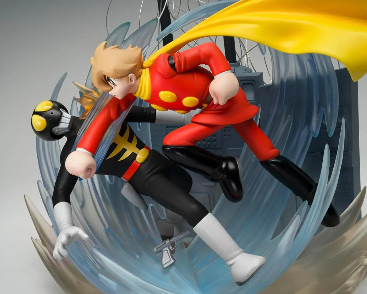 Tamashii Nations Figuarts Zero Cyborg 009 Yomi Collectible Figure
