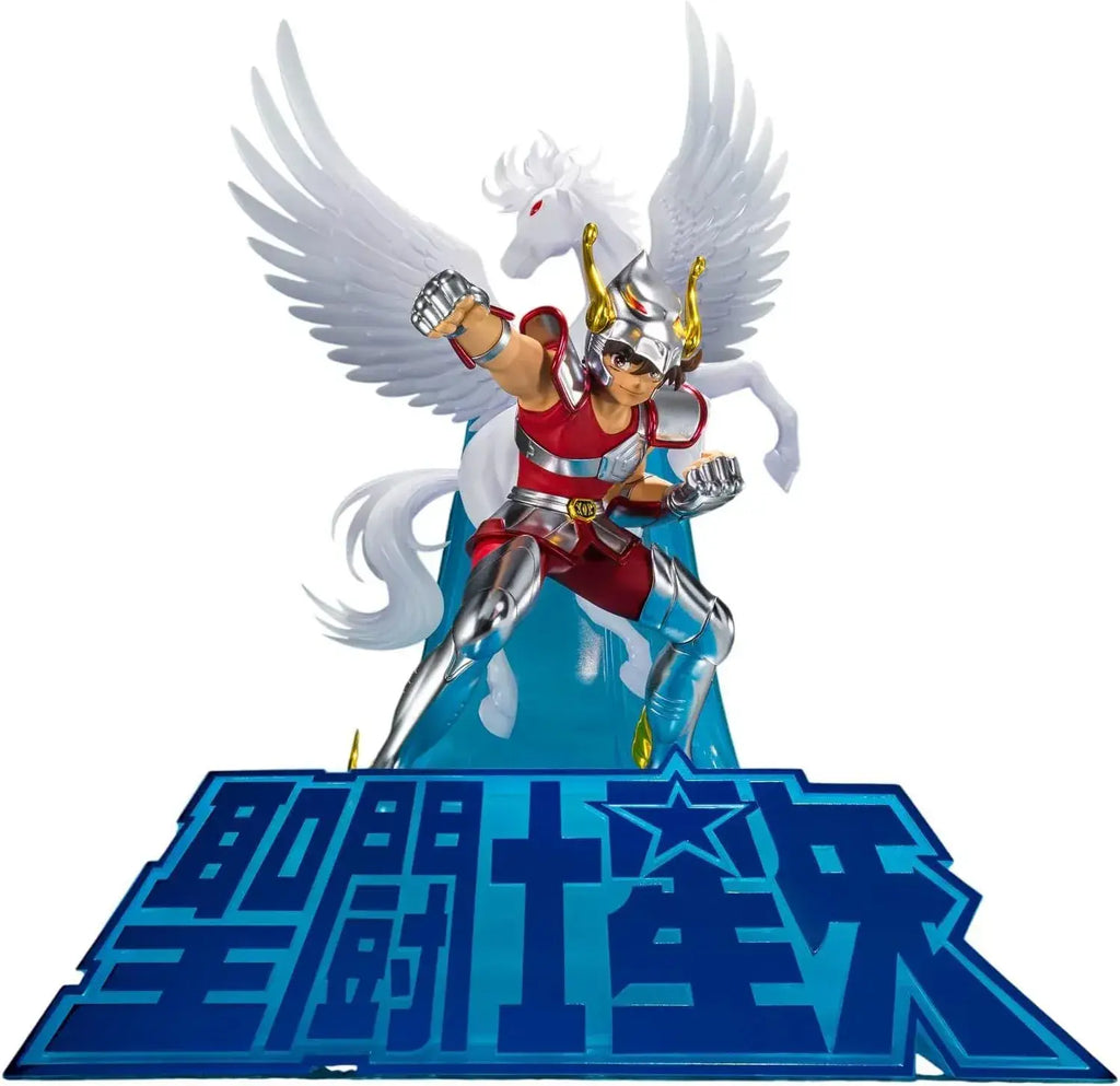 Tamashii Nations Figuarts Zero Saint Seiya Pegasus Seiya Model