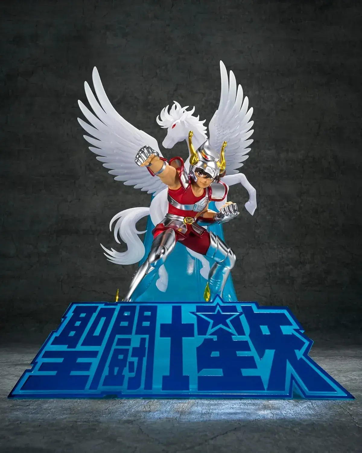 Tamashii Nations Figuarts Zero Saint Seiya Pegasus Seiya Model