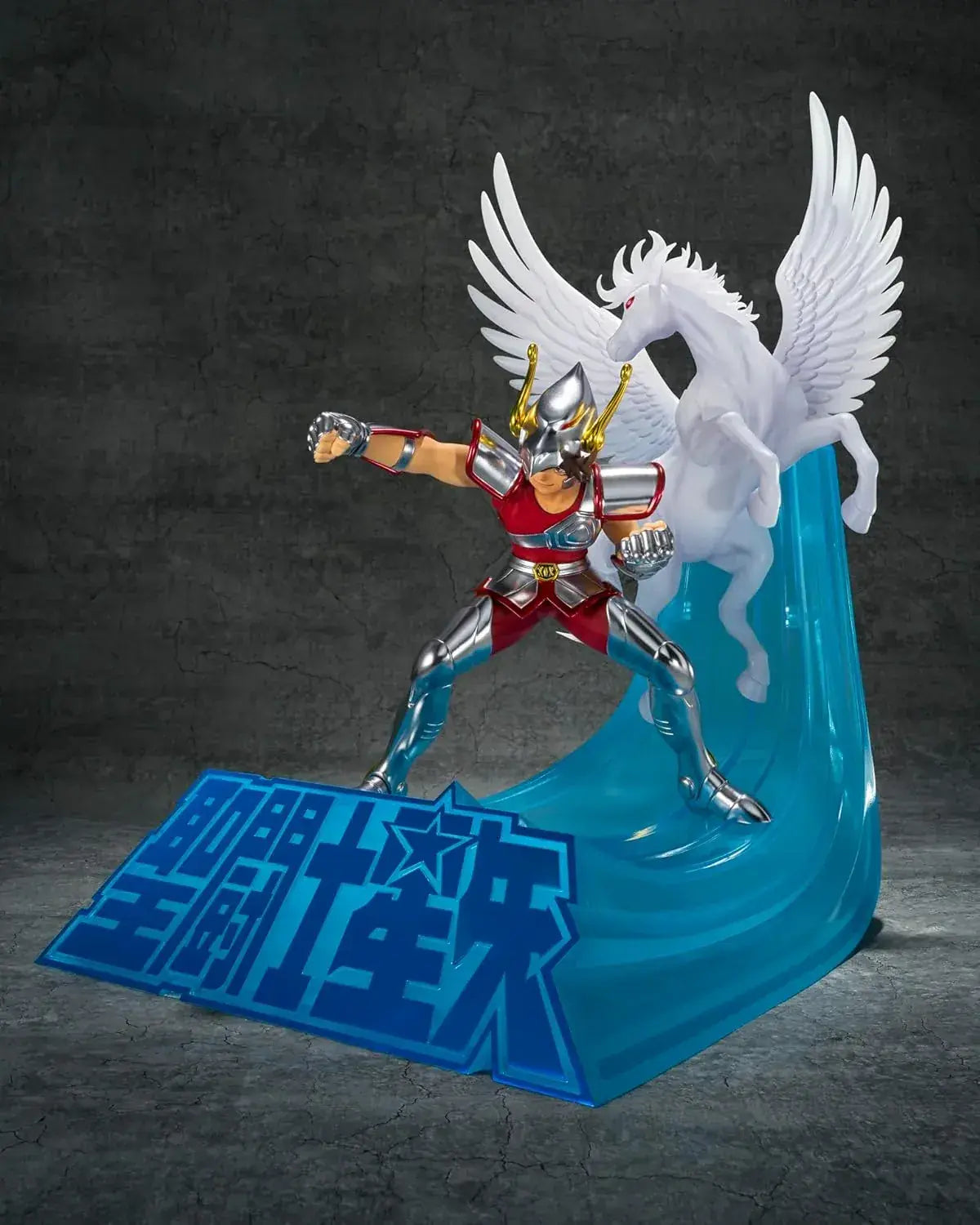 Tamashii Nations Figuarts Zero Saint Seiya Pegasus Seiya Model