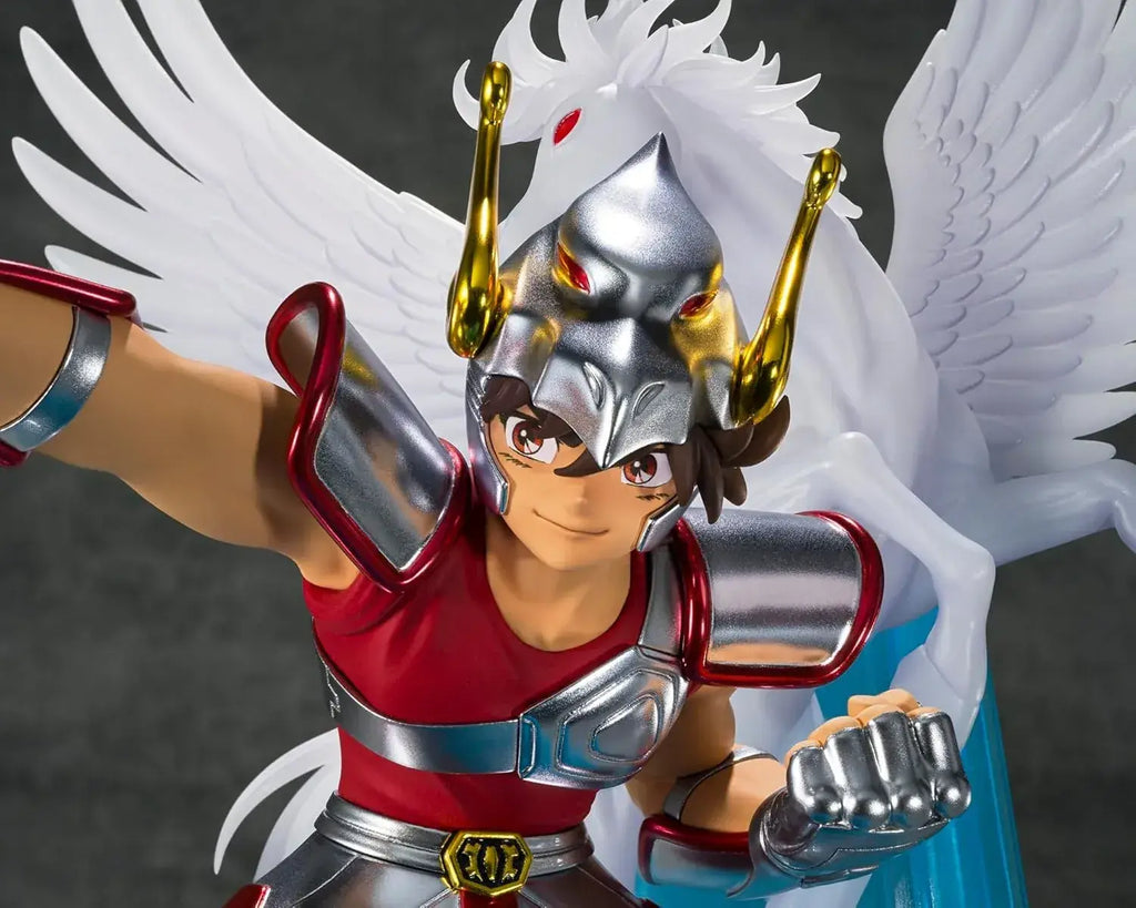 Tamashii Nations Figuarts Zero Saint Seiya Pegasus Seiya Model