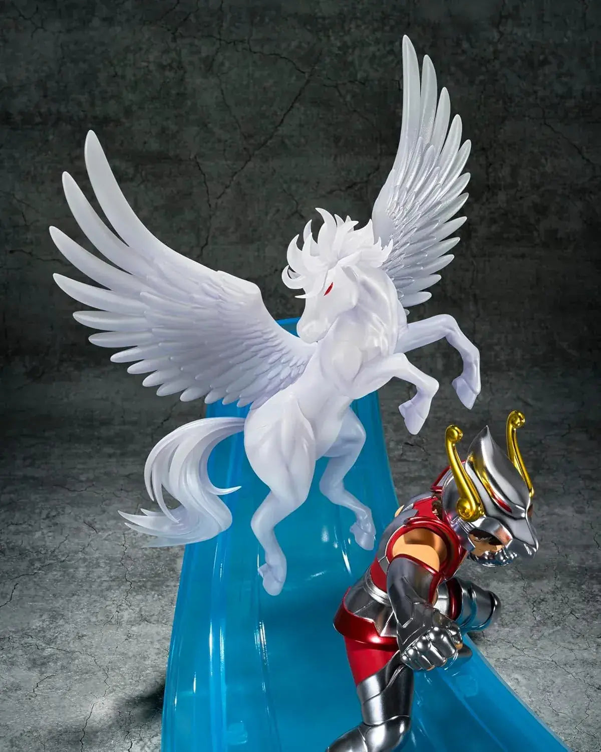 Tamashii Nations Figuarts Zero Saint Seiya Pegasus Seiya Model