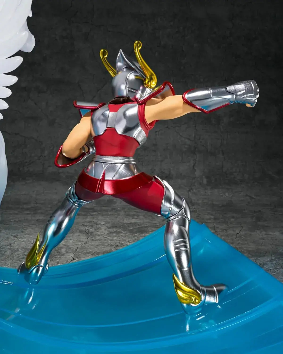 Tamashii Nations Figuarts Zero Saint Seiya Pegasus Seiya Model