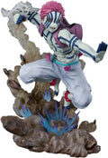 Tamashii Nations FiguartsZERO Akaza Demon Slayer Figure 180mm