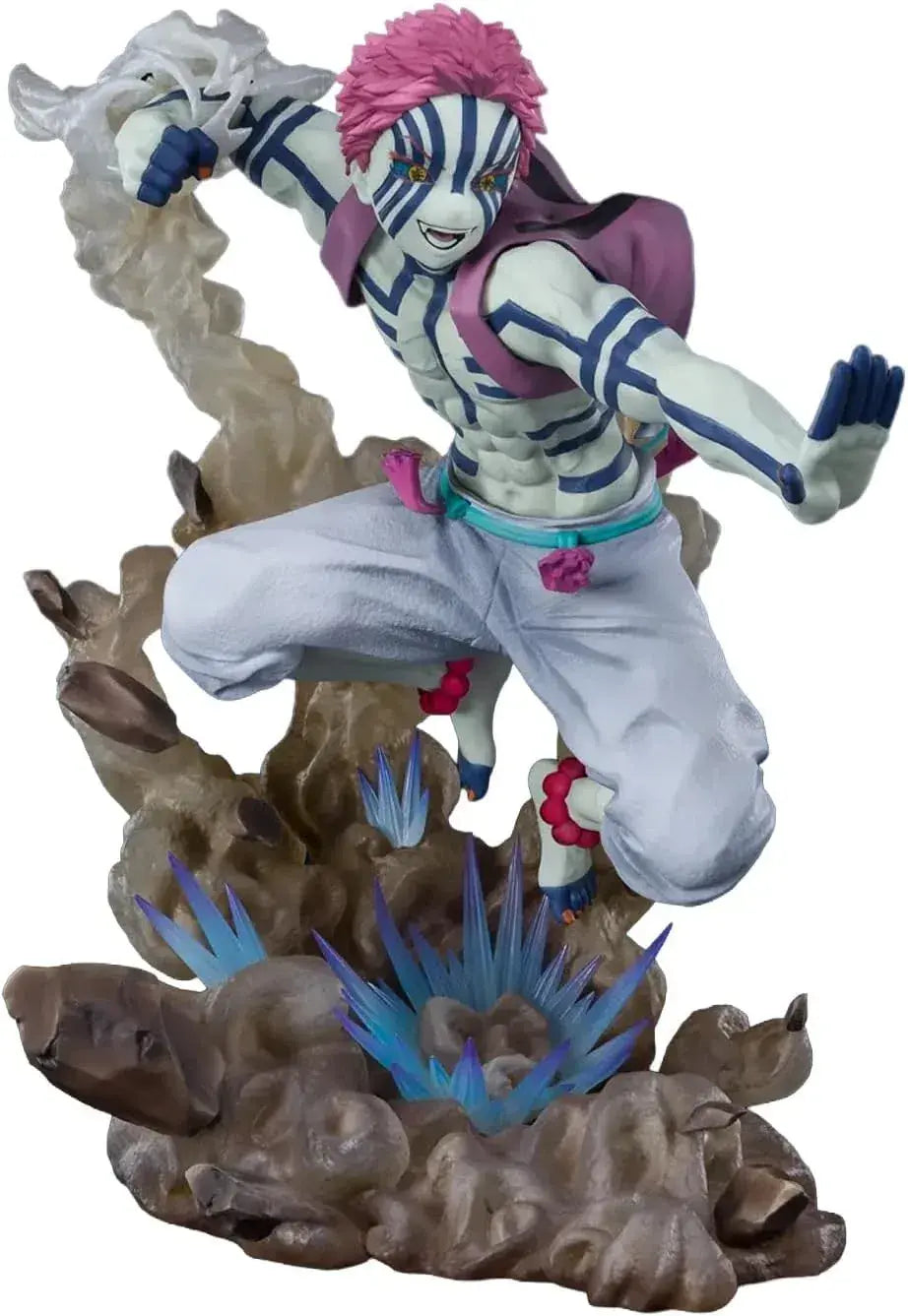 Tamashii Nations FiguartsZERO Akaza Demon Slayer Figure 180mm