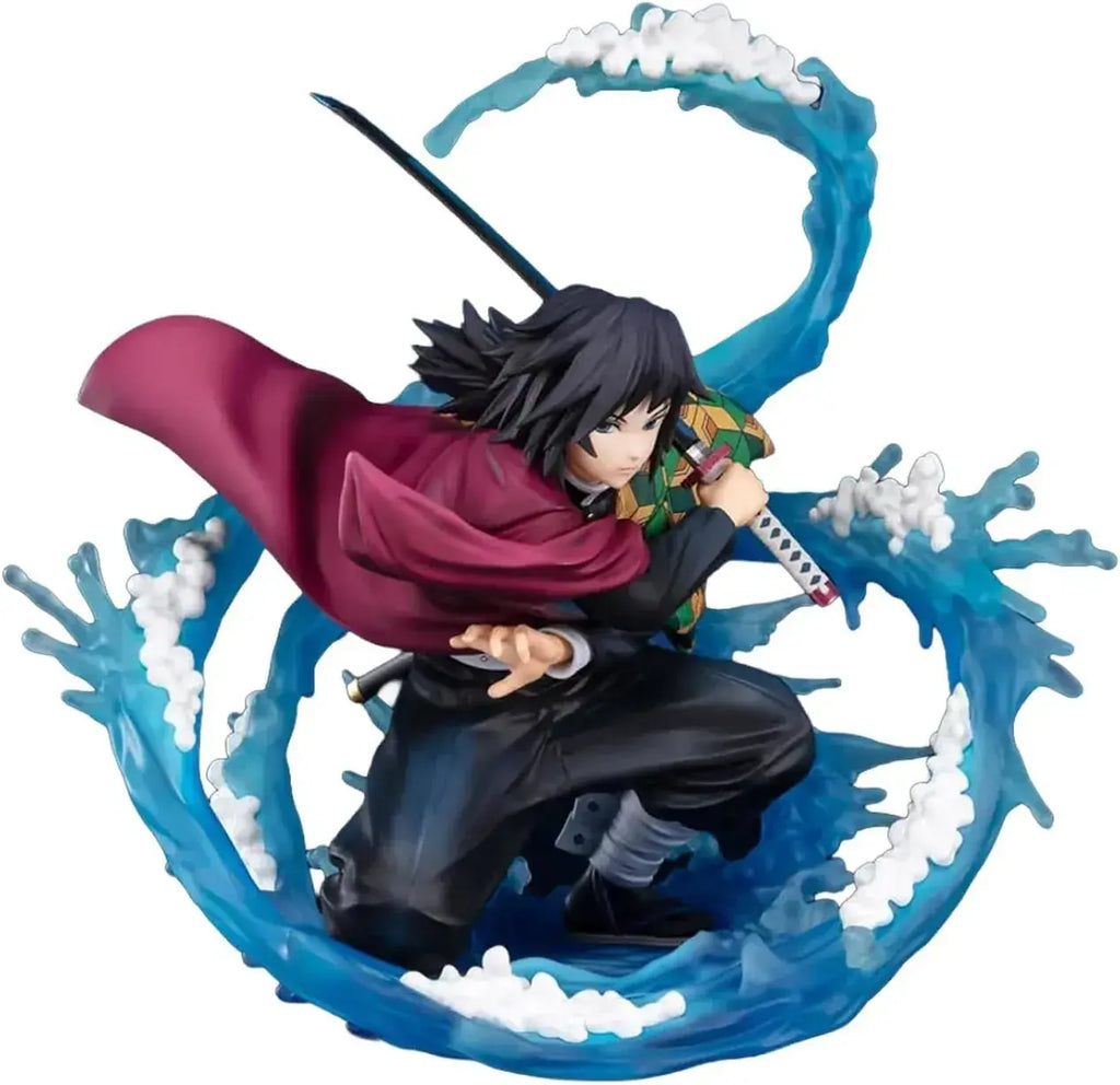 Tamashii Nations FiguartsZERO Giyu Tomioka PVC Collectible Figure