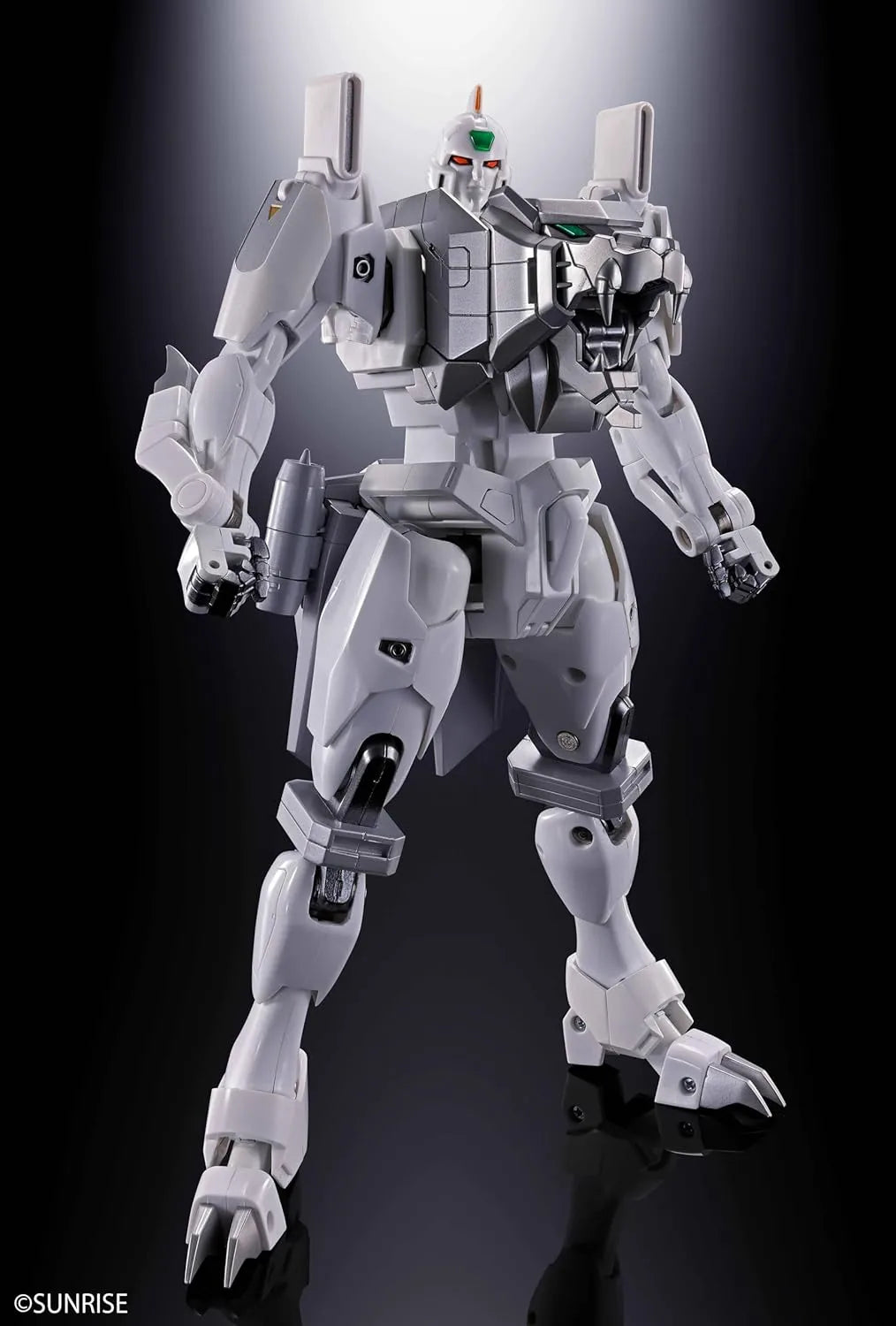 Tamashii Nations GaoGaigar Final GX-112 Ripri Gaigar Figure Set