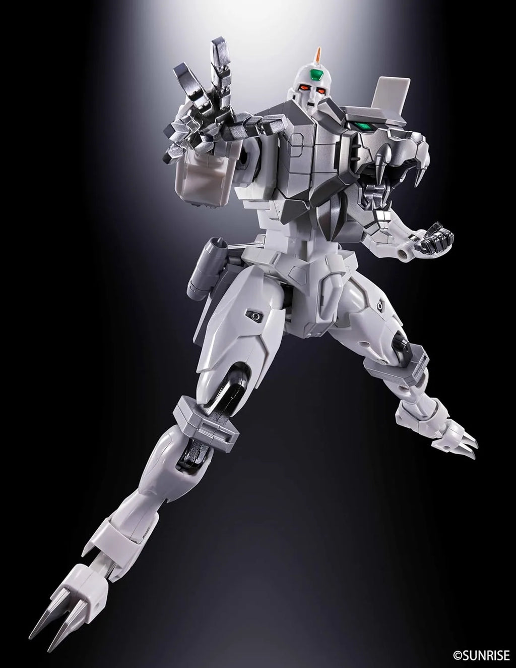 Tamashii Nations GaoGaigar Final GX-112 Ripri Gaigar Figure Set