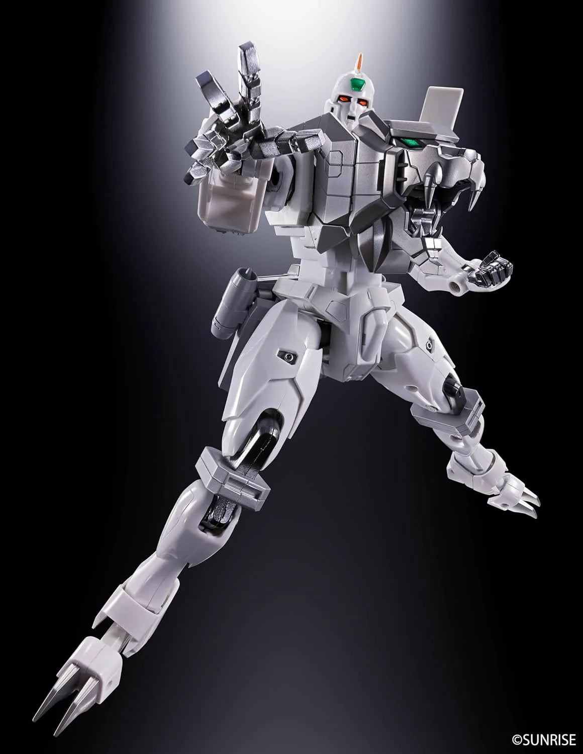 Tamashii Nations GaoGaigar Final GX-112 Ripri Gaigar Figure Set