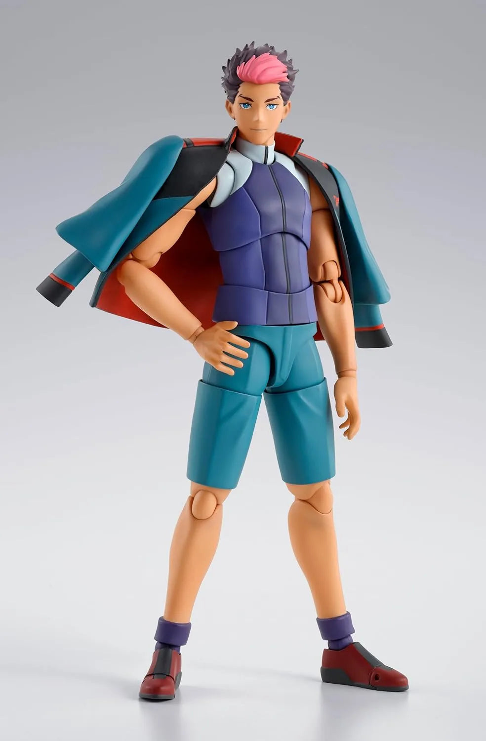 Tamashii Nations Gundam Mercury Witch Guell Jetorc Action Figure