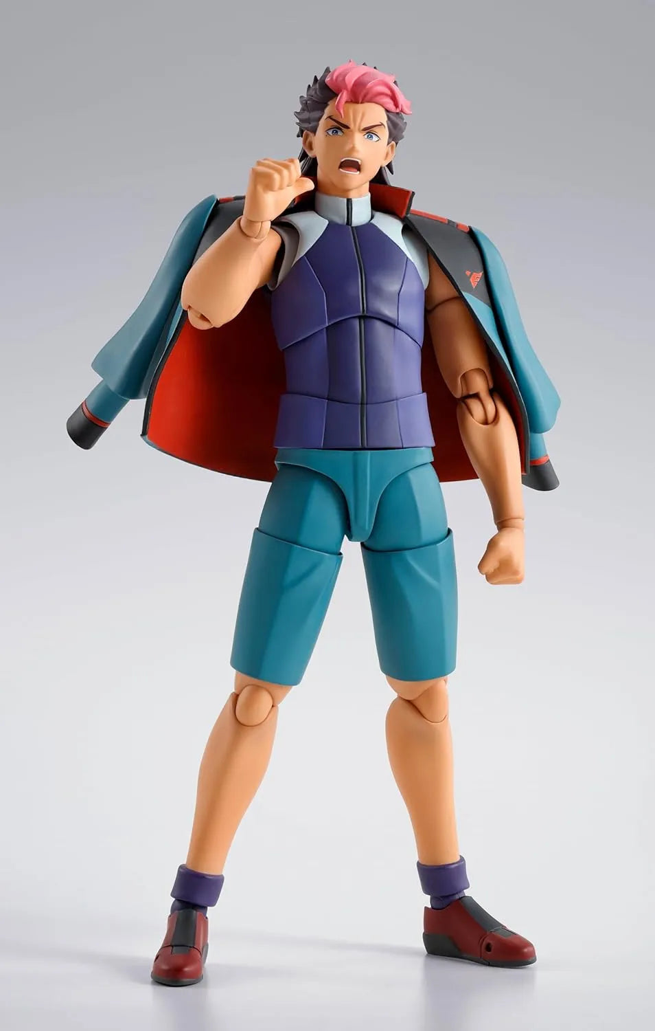 Tamashii Nations Gundam Mercury Witch Guell Jetorc Action Figure