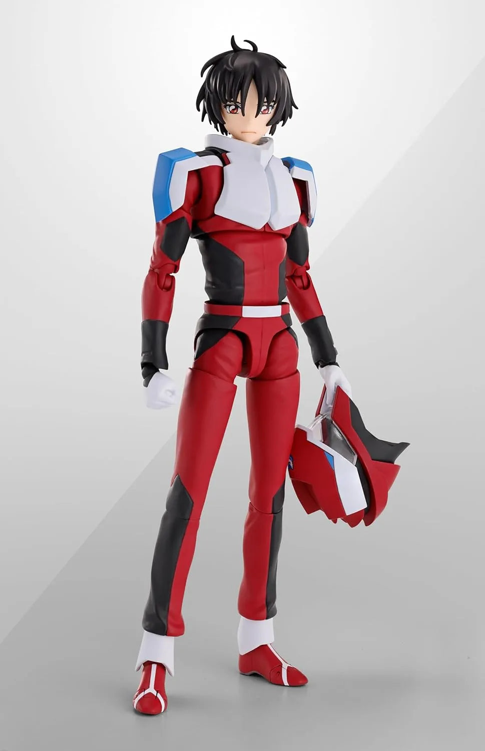Tamashii Nations Gundam Seed Freedom Shin Asuka Action Figure