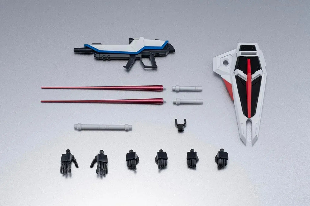 TAMASHII NATIONS Gundam Universe Freedom Figure 5.9in