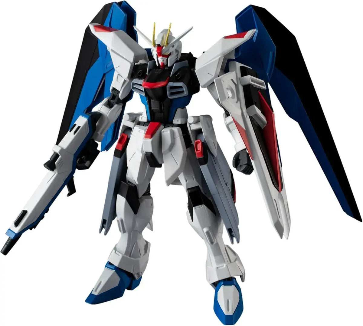 TAMASHII NATIONS Gundam Universe Freedom Figure 5.9in