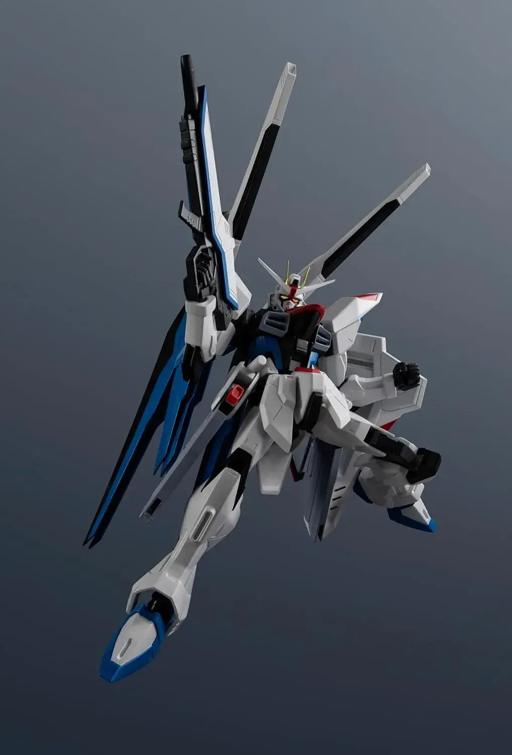 TAMASHII NATIONS Gundam Universe Freedom Figure 5.9in