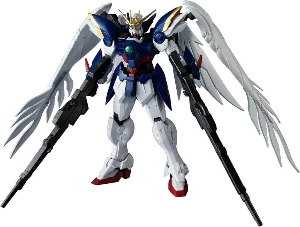 Tamashii Nations Gundam Universe Wing Zero EW Action Figure
