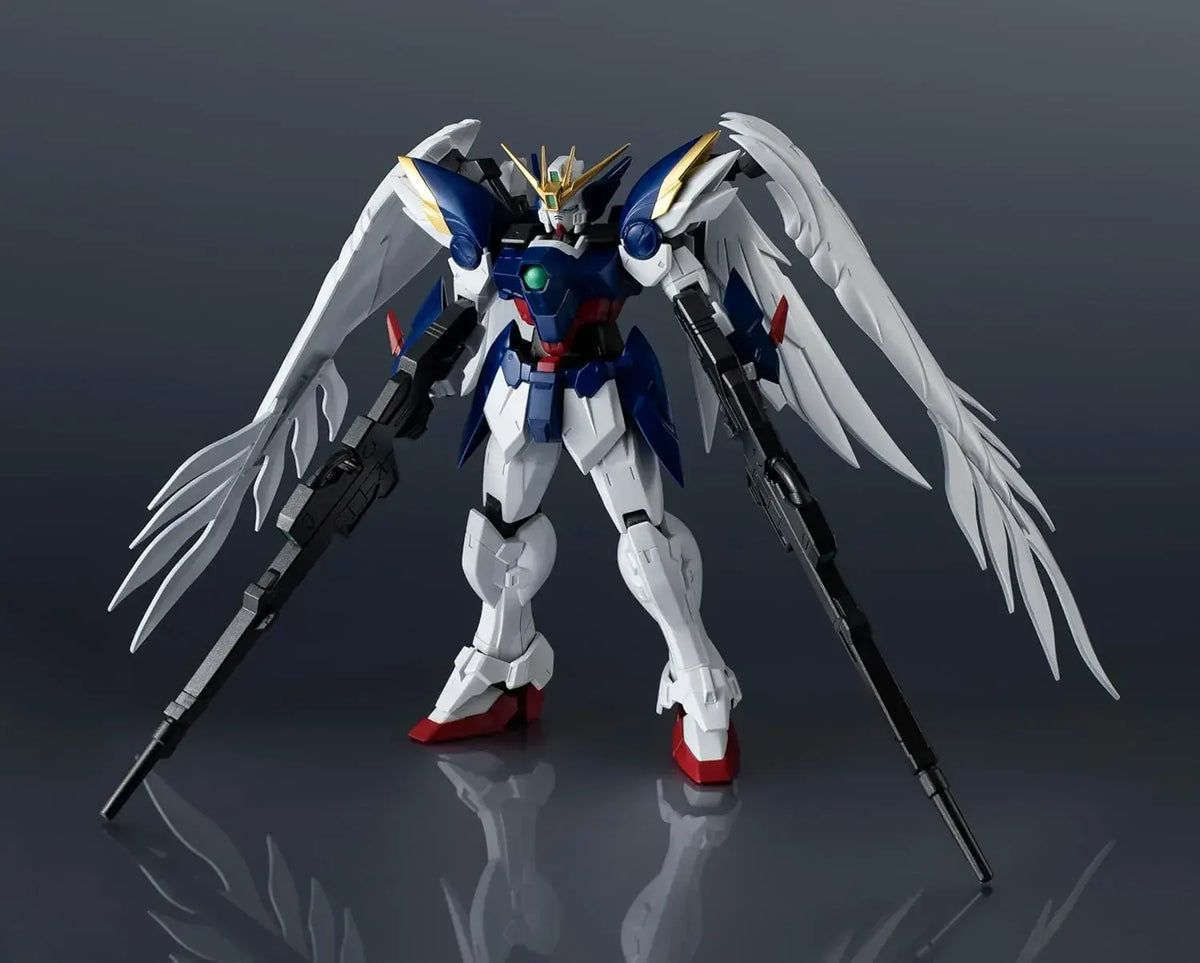 Tamashii Nations Gundam Universe Wing Zero EW Action Figure
