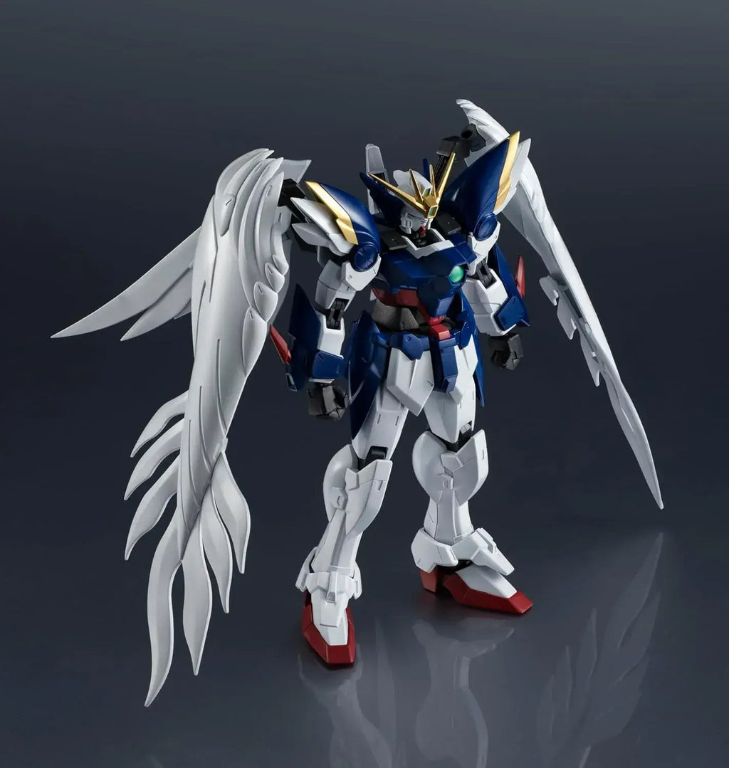 Tamashii Nations Gundam Universe Wing Zero EW Action Figure
