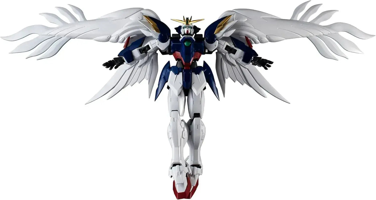 Tamashii Nations Gundam Universe Wing Zero EW Action Figure