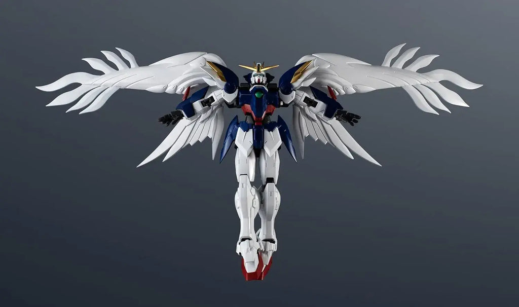 Tamashii Nations Gundam Universe Wing Zero EW Action Figure