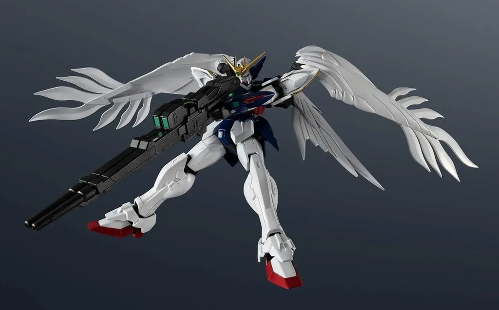 Tamashii Nations Gundam Universe Wing Zero EW Action Figure