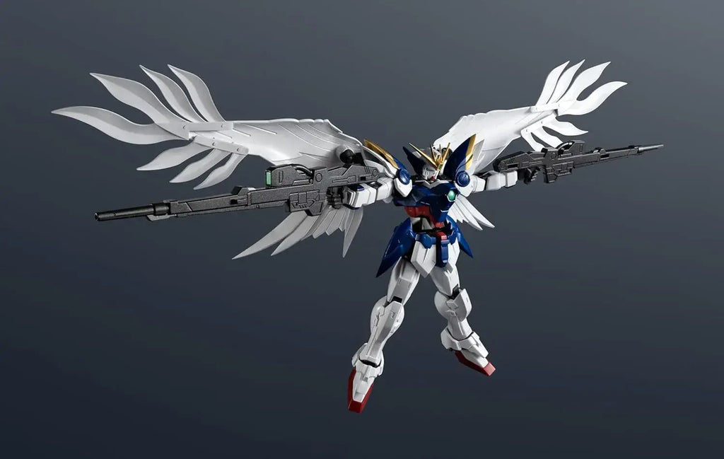 Tamashii Nations Gundam Universe Wing Zero EW Action Figure
