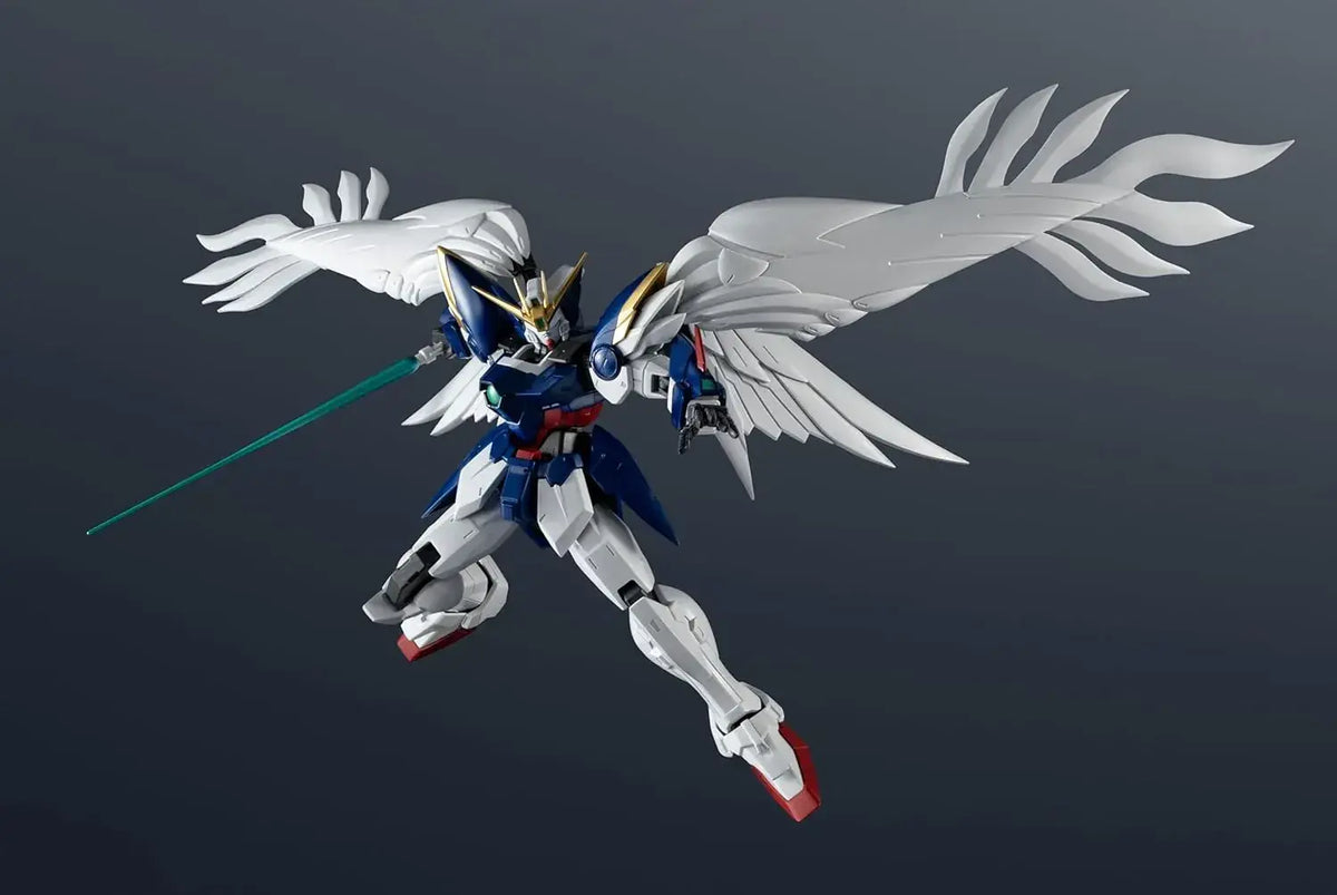 Tamashii Nations Gundam Universe Wing Zero EW Action Figure