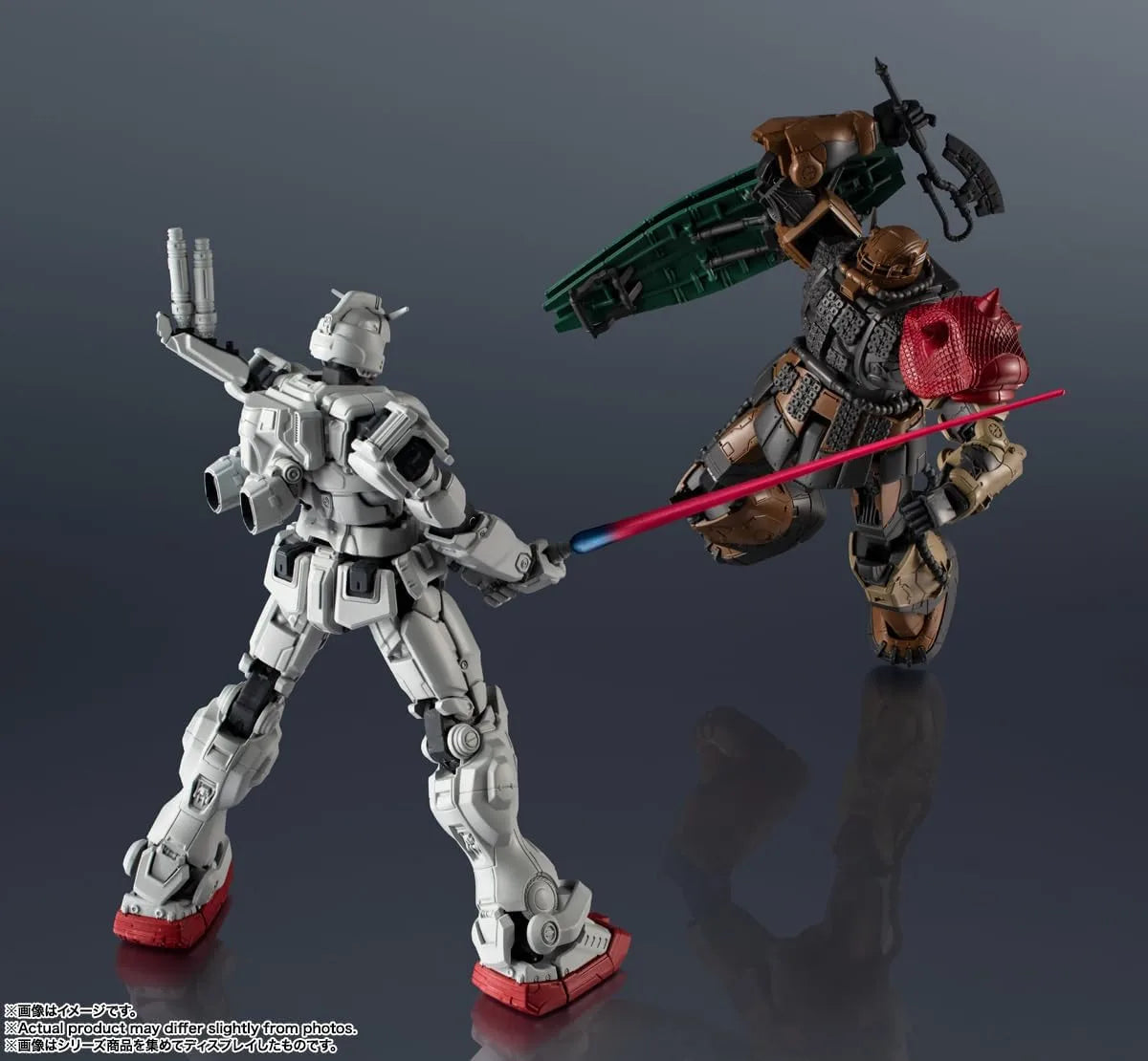 Tamashii Nations Gundam Vengeance Requiem ZAKUII PVC Figure 6"