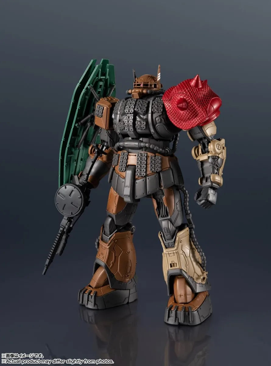 Tamashii Nations Gundam Vengeance Requiem ZAKUII PVC Figure 6"