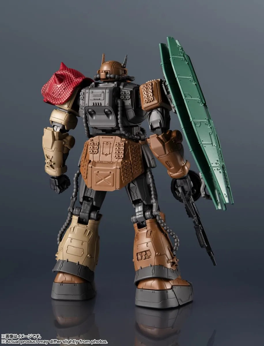 Tamashii Nations Gundam Vengeance Requiem ZAKUII PVC Figure 6"