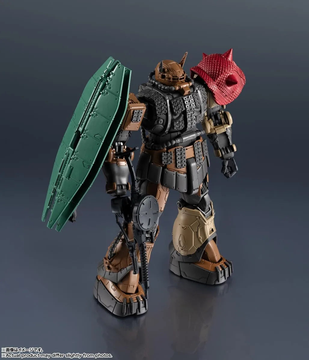 Tamashii Nations Gundam Vengeance Requiem ZAKUII PVC Figure 6"