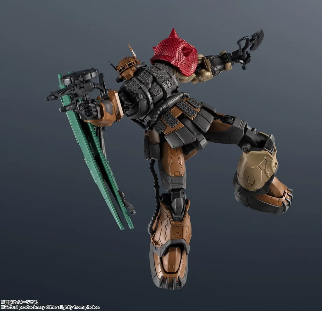Tamashii Nations Gundam Vengeance Requiem ZAKUII PVC Figure 6"