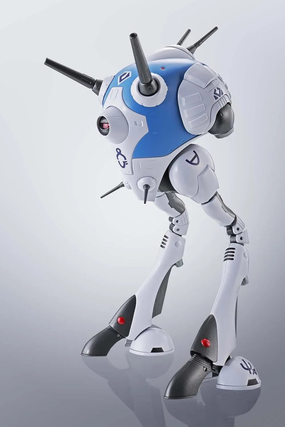 Tamashii Nations Hi-Metal R Macross Regult 190mm ABS Diecast Figure