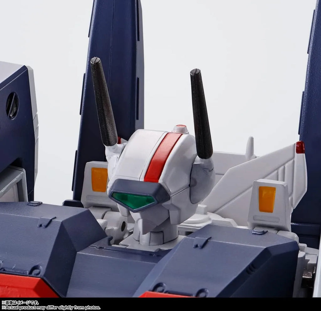 Tamashii Nations HI-METAL R Macross VF-1J Armored Valkyrie PVC Diecast