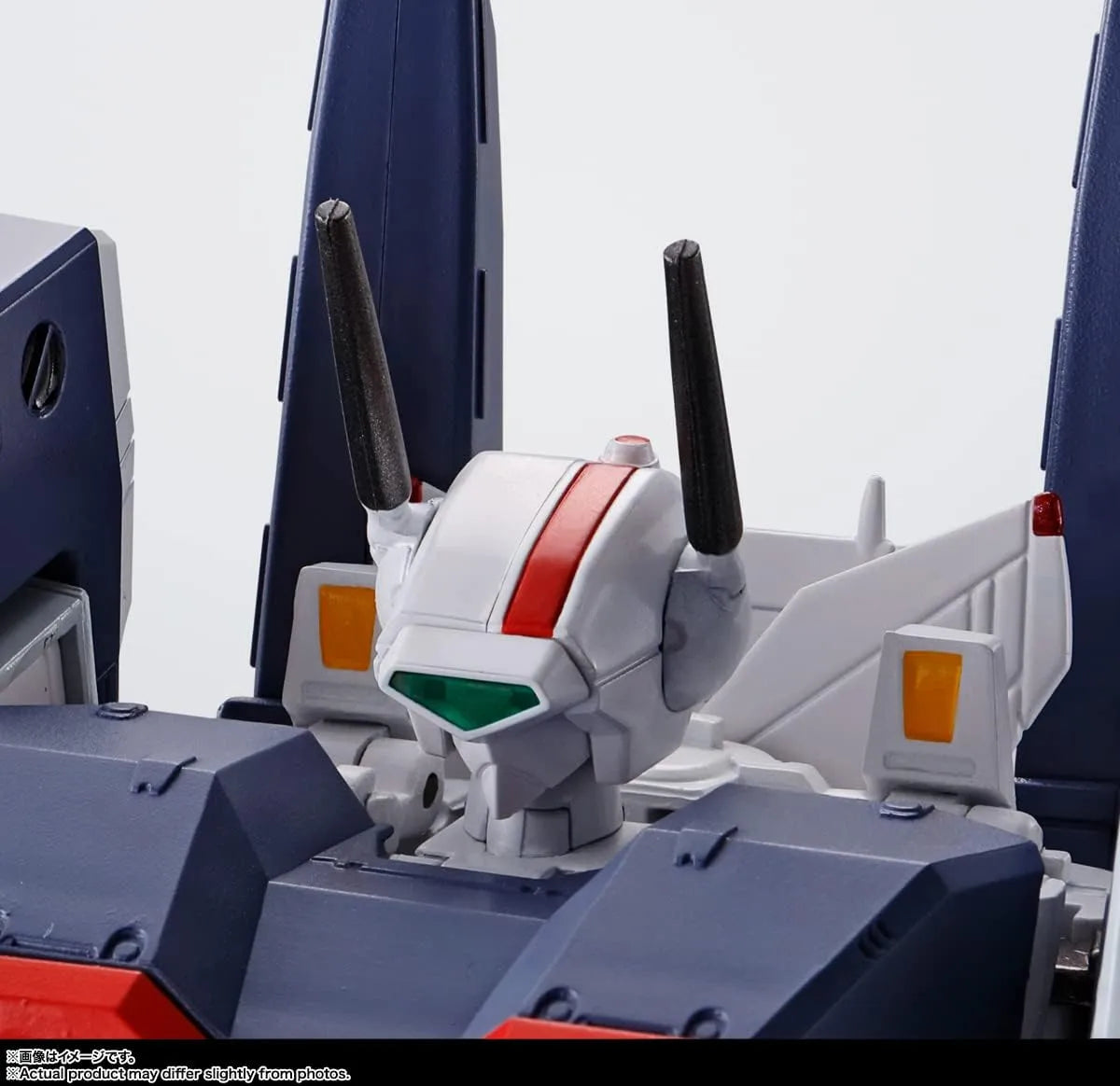 Tamashii Nations HI-METAL R Macross VF-1J Armored Valkyrie PVC Diecast