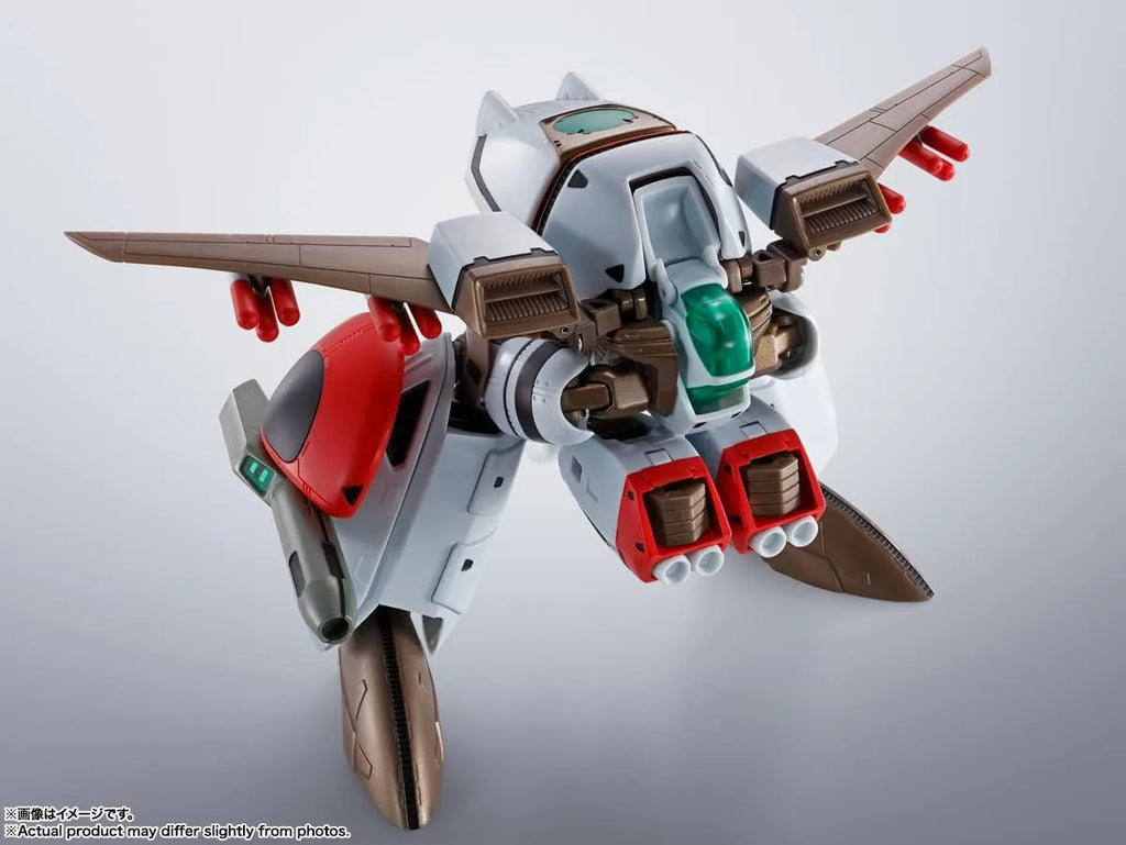 Tamashii Nations HI-METAL R Super Space-Time Orgass 6.7in Diecast