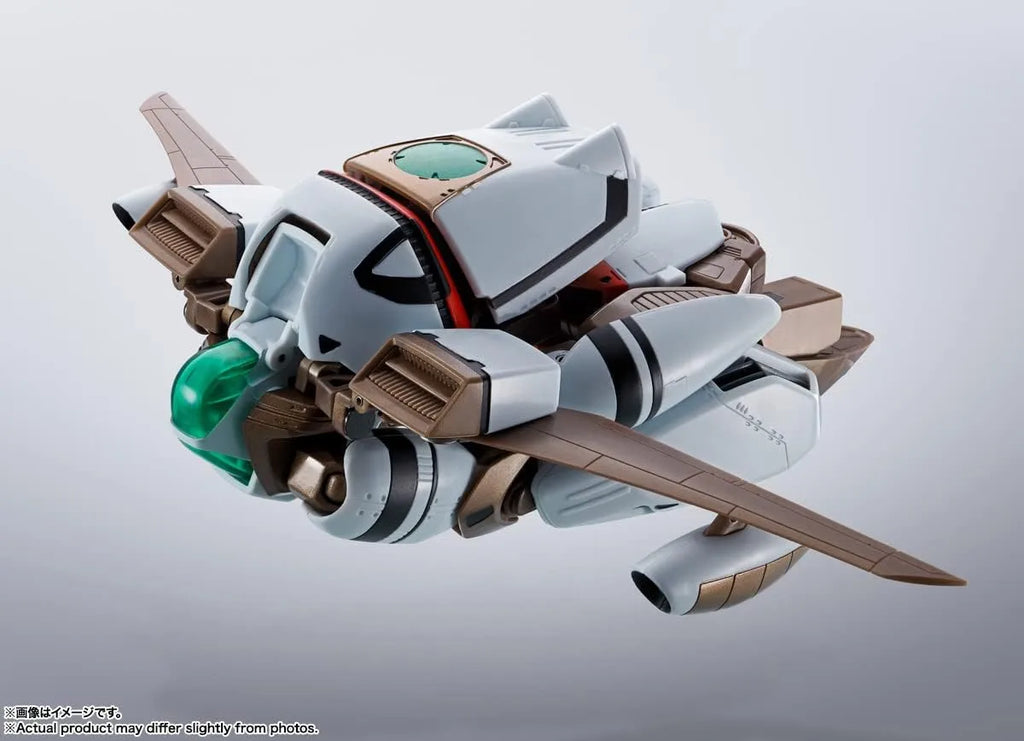 Tamashii Nations HI-METAL R Super Space-Time Orgass 6.7in Diecast