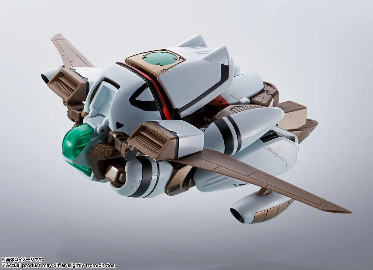 Tamashii Nations HI-METAL R Super Space-Time Orgass 6.7in Diecast