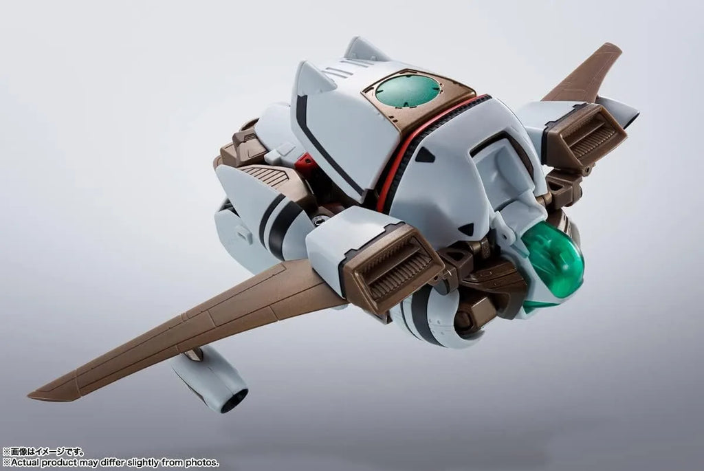 Tamashii Nations HI-METAL R Super Space-Time Orgass 6.7in Diecast