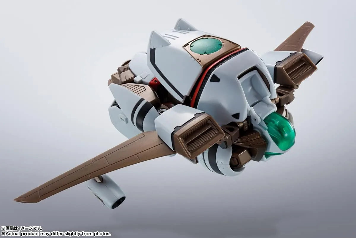 Tamashii Nations HI-METAL R Super Space-Time Orgass 6.7in Diecast