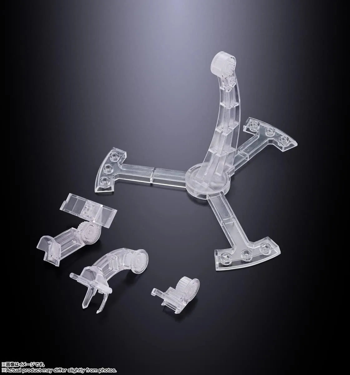 Tamashii Nations HI-METAL R Super Space-Time Orgass 6.7in Diecast