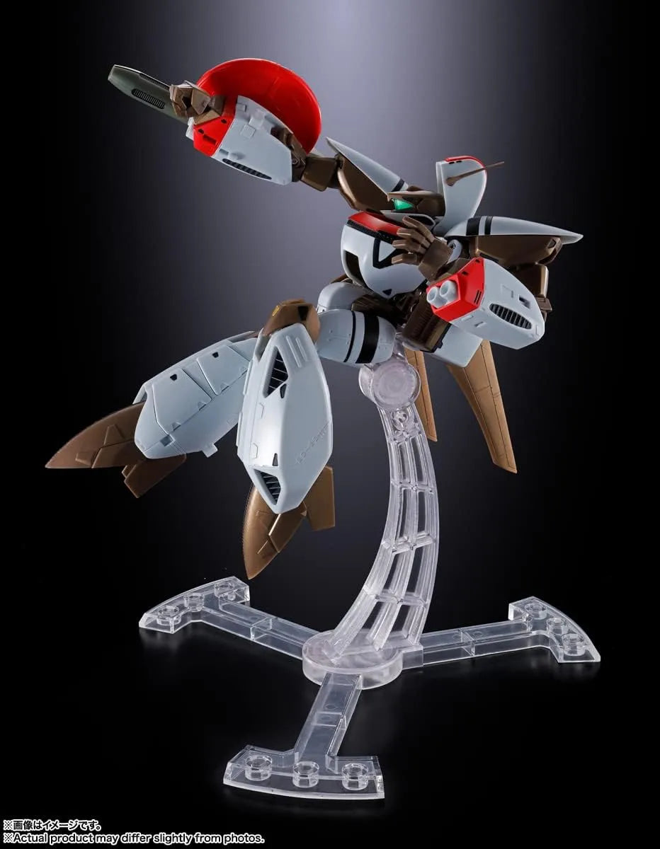Tamashii Nations HI-METAL R Super Space-Time Orgass 6.7in Diecast