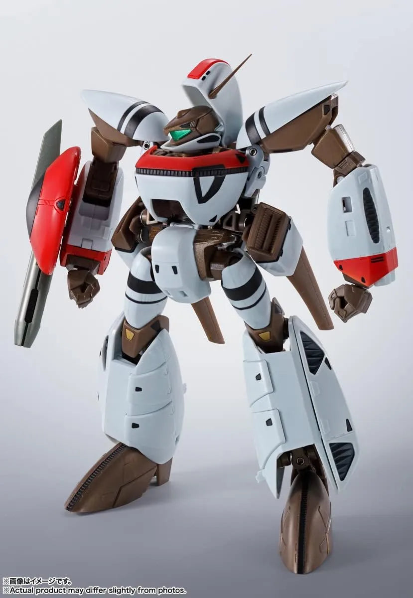 Tamashii Nations HI-METAL R Super Space-Time Orgass 6.7in Diecast