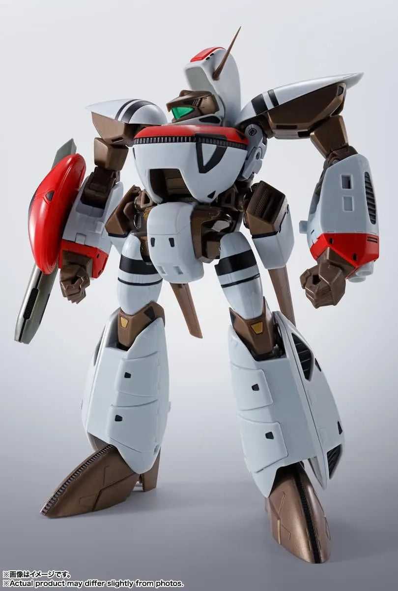 Tamashii Nations HI-METAL R Super Space-Time Orgass 6.7in Diecast