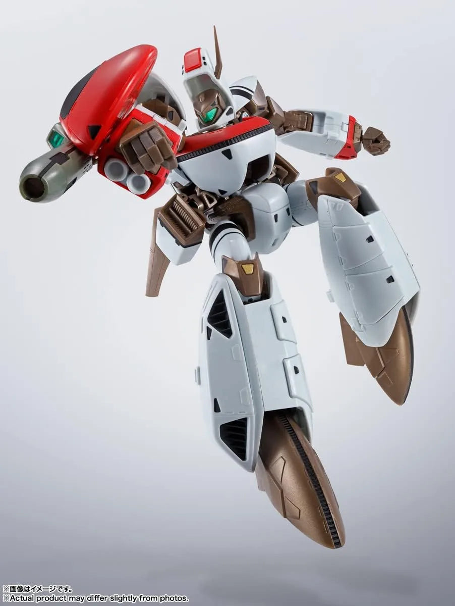Tamashii Nations HI-METAL R Super Space-Time Orgass 6.7in Diecast