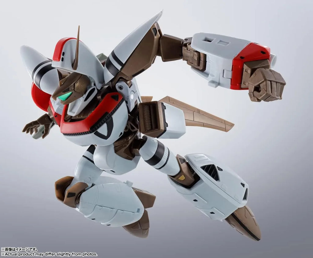 Tamashii Nations HI-METAL R Super Space-Time Orgass 6.7in Diecast